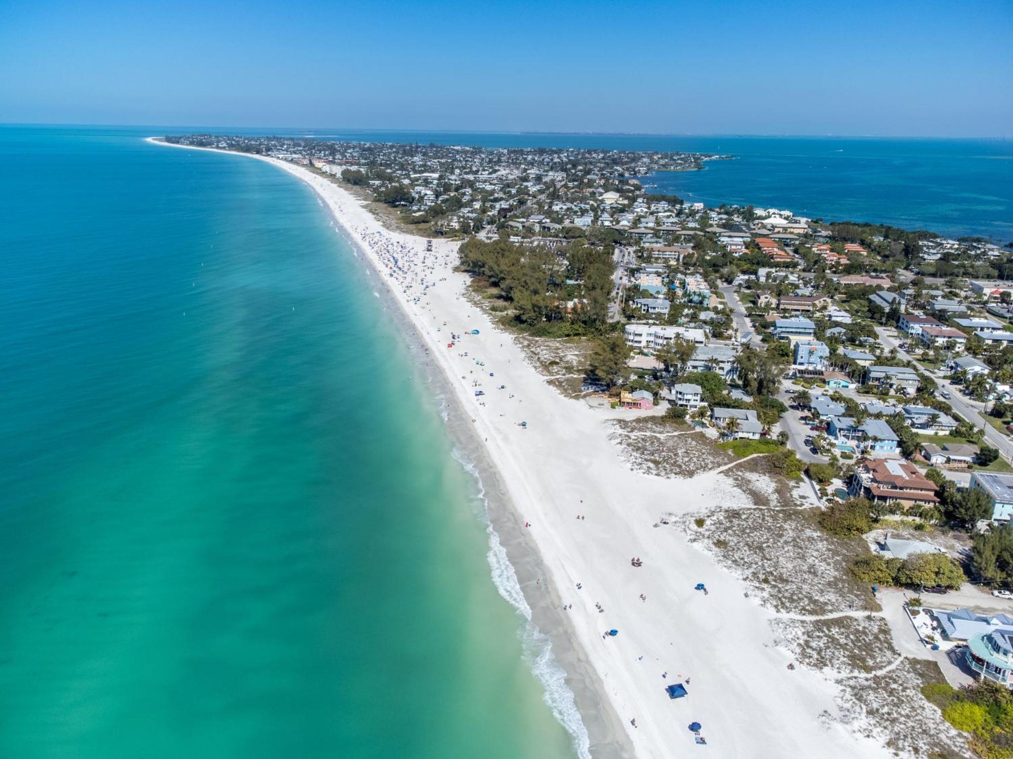 Siesta Key Home With Pool/Hot Tub 12 Min To Beach Sarasota Exteriör bild