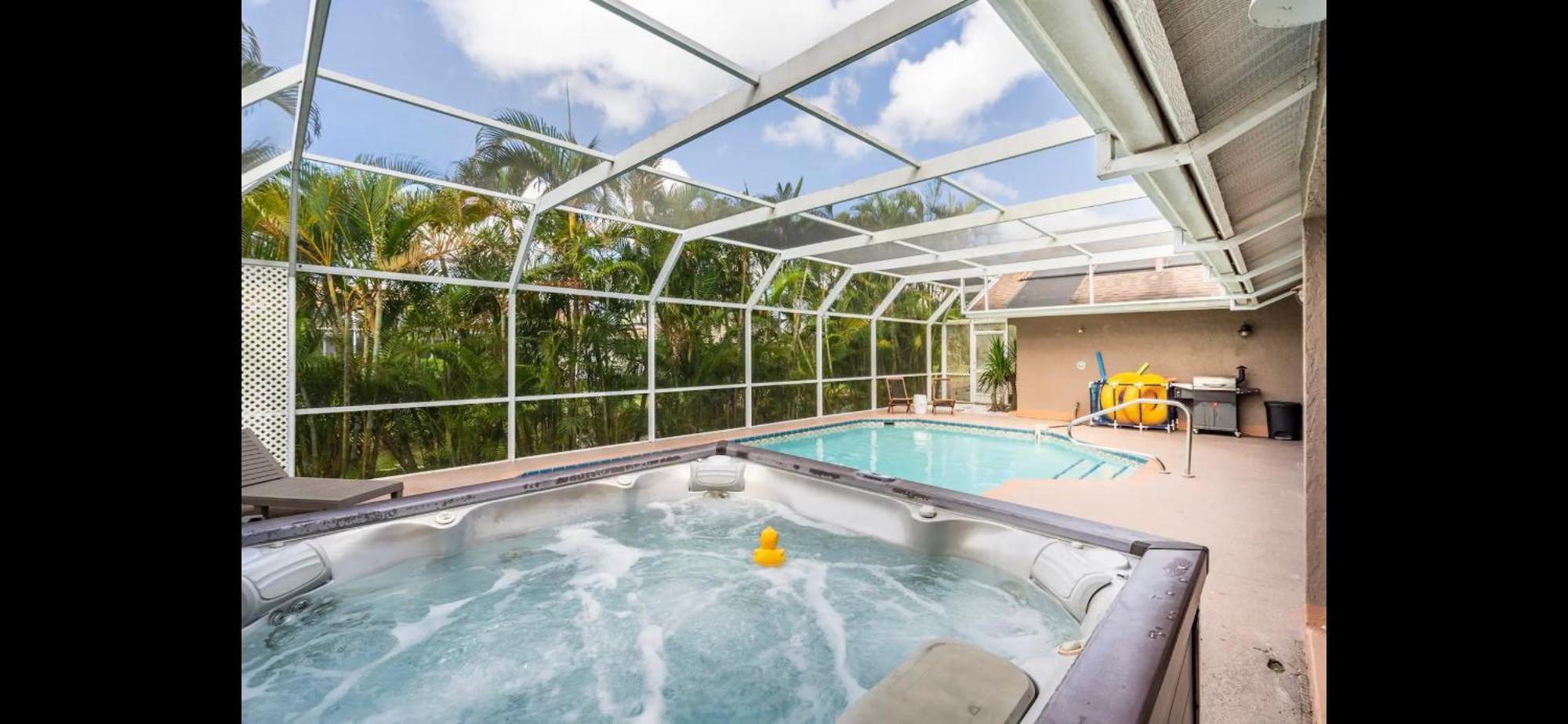 Siesta Key Home With Pool/Hot Tub 12 Min To Beach Sarasota Exteriör bild
